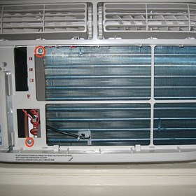 Small Window Air Conditioner: Hannah Lambert